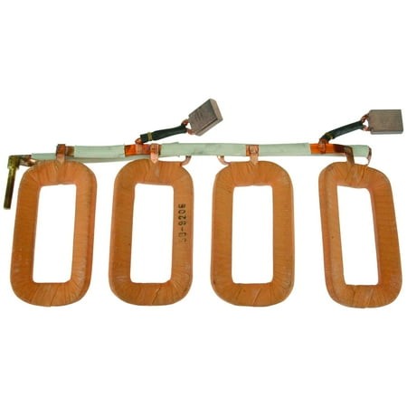 OEG Parts New Field Coil Replacement for Agco Allis 8745 8765 8775 8785 1998-00; Allis Chalmers 840 940 1970-83; Bedford SB SP 1975-84; Case MC100 MC7