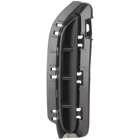 New Front Bumper Air Duct Right Side Compatible with 2023-2024 Kia Sportage X-Line 2.5L Smartstream GDI SUV AWD 4-Door Passenger Side RH Position 8654