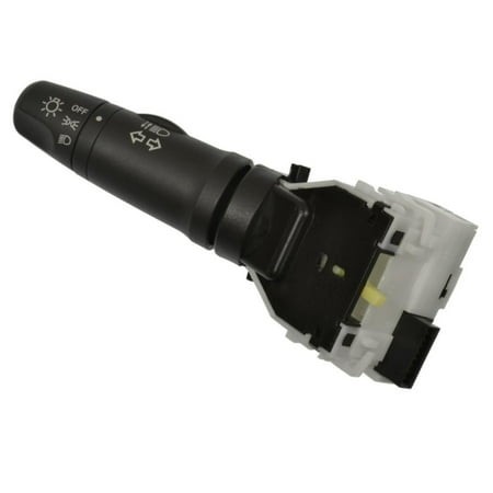 KarParts360 for Nissan Rogue Select 2014 2015 Multi-Function Switch | Bolt on | Rectangular | Blade Terminal | Female Connector | Replacement for 2554