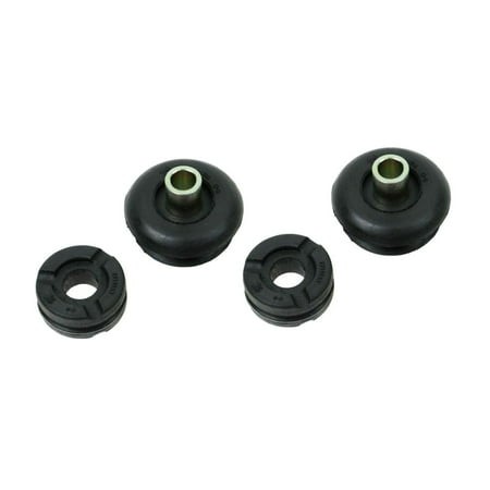 Onthegobb 2pcs Suspension Shock and Strut Mount Set Kit Rear Left Right for Celica 00-05 for Corolla 03-17 for Matrix 03-13 for Prius 01-09 for Vibe 0