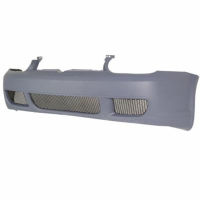 99-05 VW Golf Gti Mk4 Euro-Spec R32 Style Pp Front Bumper W/ Mesh Grilles