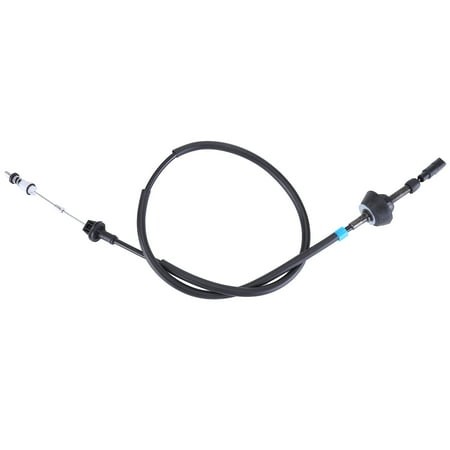 Gsuatey Throttle Body Accelerator Cable Compatible for Ram 2500 3500 1994-1998  for 5.9L Inline 6 Cummins 12 Valve Turbo Diesel  Replace 0489 7406 AA 