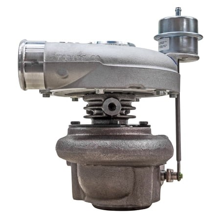 New OEM Replacement Turbocharger Compatible with Caterpillar TL1255C C4.4 ACERT by 785828-5005S 768525-0010 785828-0005 10R-9585 U2674A806 768525-0005