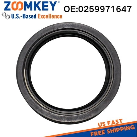ZOOMKEY for Select 03-17 Mercedes-Benz Models V30-92-9980 Wheel Seal Brand New