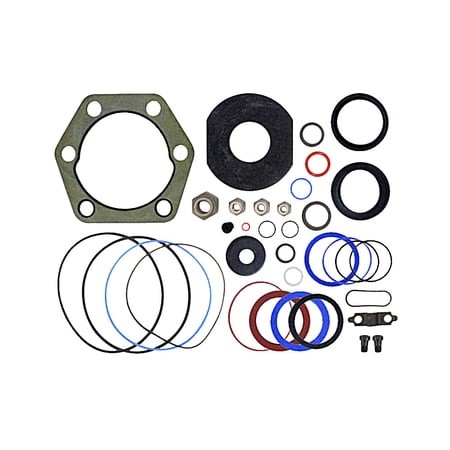 Steering Gear Gasket / Seal Kit Replaces 582-463-C 465.4017 4017 383905040 371-104A 223608 14017 582463C91 6990-HFB640001 8310 8810 D8HZ3E502B HFB6400