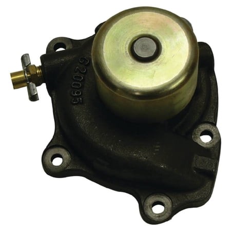 Water Pump Compatible with 2004-2021 John Deere 325 326D 328 328D 329D 332 332D 333D CT332 304J 324J 5325 5325N PowerTech 4024 5030 2.4L 3.0L with Gas