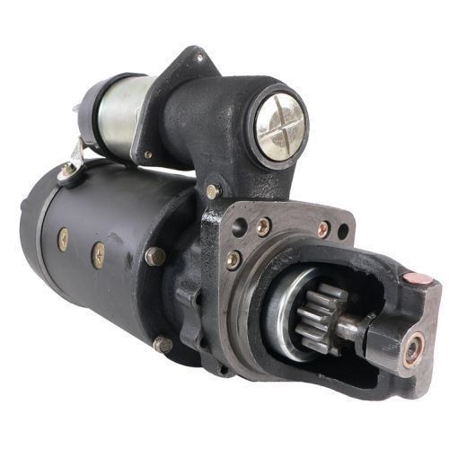 New Starter 10461098 10478806 1993963 10461081 Caterpillar 3116 3126 6505