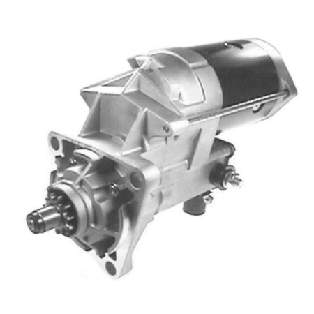 New Starter 128000-0492 128000-0493 128000-0494 Denso 16881