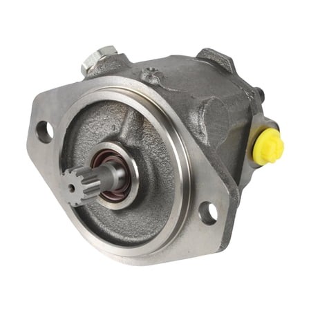 NAVOROGE Fuel Transfer Lift Pump 384-8612 190-3443 for Caterpillar C11 C15 C18 345B Gg1