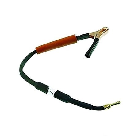 OEM Grade Inline Neon Spark Tester Compatible with Marine Outboard Engine Ignition Diagnostics 1-Cylinder Spark Test Replaces 511-9764