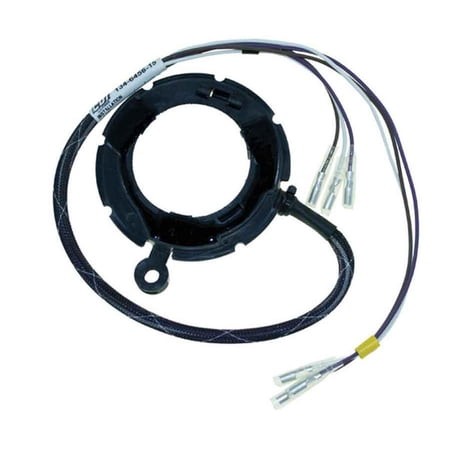 Trigger 1997-2005 Compatible with Mercury Sport Jet 175 210HP V6 6-Cyl 2-Stroke Jet Drive 2.5  Replaces 96455A15 134-6456-15 18-5796 175 XR2 210 CARB 