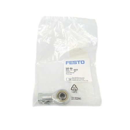 Festo Sgs-m4 9253 Ser. N3 Nsmp