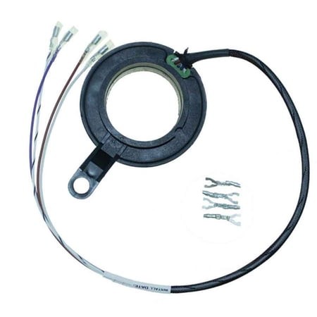 CDI Trigger 1987-1999 Compatible with Mercury Mariner 3-Cyl Looper 2-Stroke 45-90HP Replaces 99021A3 99021A15 99021A13 99021A16 134-9021-3 18-5797