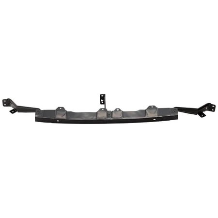 New Upper Front Bumper Retainer Compatible with Nissan Titan XD SL 8 Cyl 5.6L Titan XD S 8 Cyl 5.6L Titan XD SV 8 Cyl 5.6L 2020-2023 by NI1035117 6229