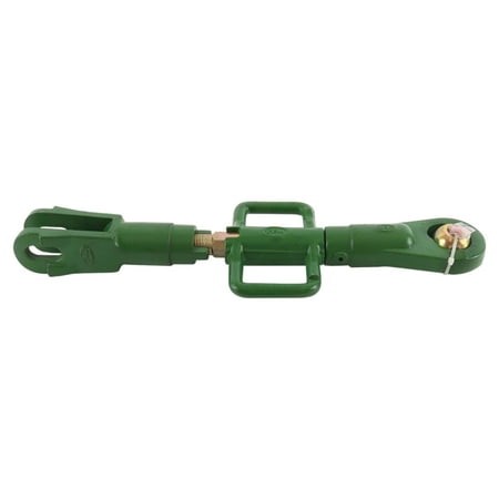 OEM Grade Lift Link Compatible with John Deere 5200 5210 5300 5310 5325 5410 5425 5510 5525 5625 Category 1 Right Hand Adjustable Steel 10.8 Lbs RE243