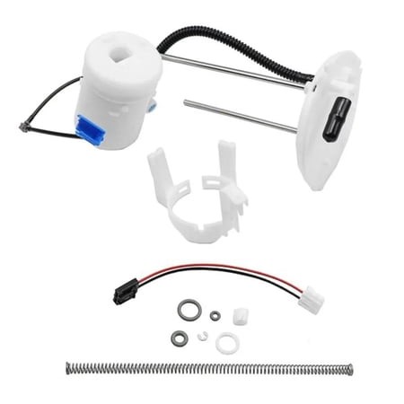 Fuel Filter Compatible with 2006-2015 Mazda MX-5 Miata GX 2.0L (08-15) Grand Touring 2.0L (06-15) SV (07-09) Special Edition (11-12) BEC0433064