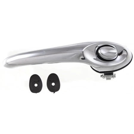 Front Left Exterior Door Handle Compatible with 2001-2010 Chrysler PT Cruiser GT 2.4L (03-07) Limited 2.4L (01-09) LX (08-09) Street 4724913AD