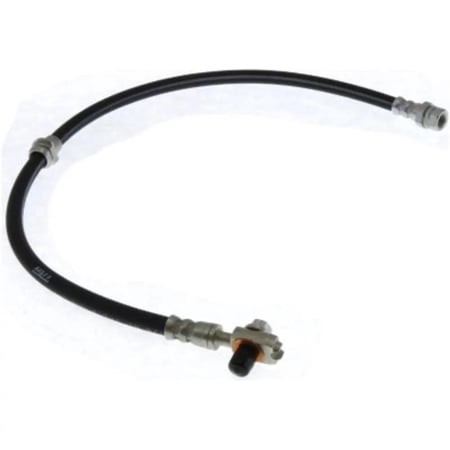 Front Brake Line Compatible with 2006-2017 Volkswagen CC Luxury 2.0L (09-11) R-Line 2.0L (11-12) (14-16) R-Line Executive (16-17) Sport 15033052