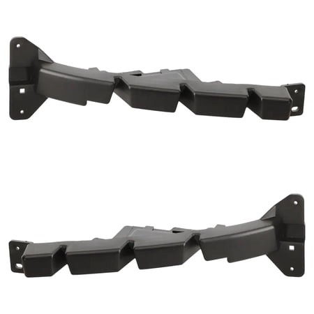 New Front Left and Front Right Bumper Retainer Compatible with Dodge Charger SRT Hellcat Redeye Widebody 8 Cyl 6.2L Charger GT Plus 6 Cyl 3.6L 2015-20