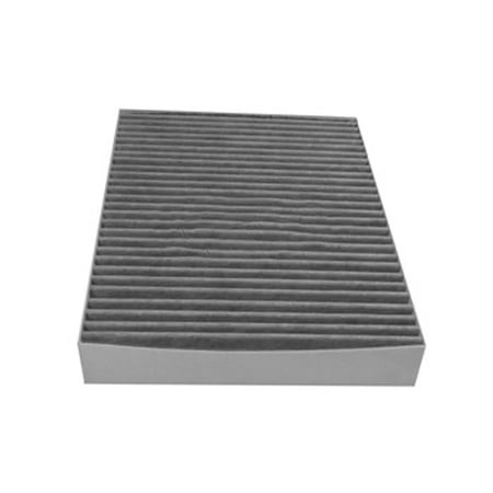 New Charcoal Cabin Air Filter Compatible with Porsche Volkswagen Touareg Highline 6 Cyl 3.0L Cayenne S E-Hybrid 6 Cyl 3.0L 2010-2019 by 7P0819631 9585