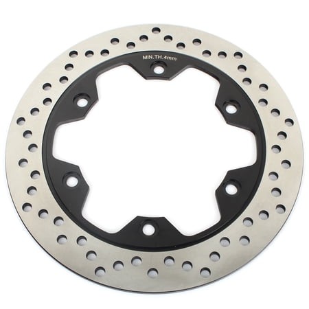 Rear Brake Disc Disk Rotor for HONDA NT 650 V Deauville 1998-2005 99 00 01 02 03 04 05 NT 700 Deauville / ABS 2007-2013 08 09 10 11 12 13 CBR 1000 F 1