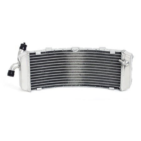 Aluminum Water Cooling Radiator for Yamaha TMAX 500 XP500 T-MAX 500 97-11 98 99 00 01 02 03 04 05 06 07 08 09 10