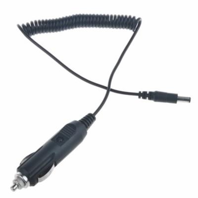 PKPOWER CAR DC ADAPTER for POLAROID PDV-0560M PDV-0700 PDV-088PT PDV-1002A PDV-1008N PDV-1042M Auto Vehicle Boat RV Cigarette Lighter Plug Power Suppl