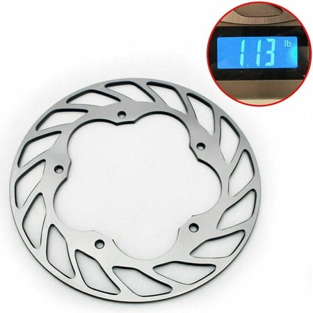 Ultralight Racing Rear Brake Rotor Disc for BMW S1000RR 08-24 09 10 11 12 13 14 15 16 17 18 19 20 21 22 23 S1000R 2013-2024 220 Mm