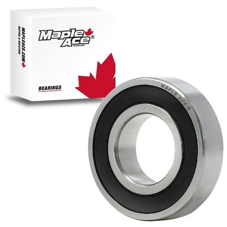MAPLE ACE 6317-2RS Ball Bearing 85x180x41mm 6317 2RS Rubber Sealed (Qty 1)
