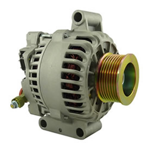 New Alternator for Ford Super Duty F250 F350 F450 F550 6.0L Diesel - 8306