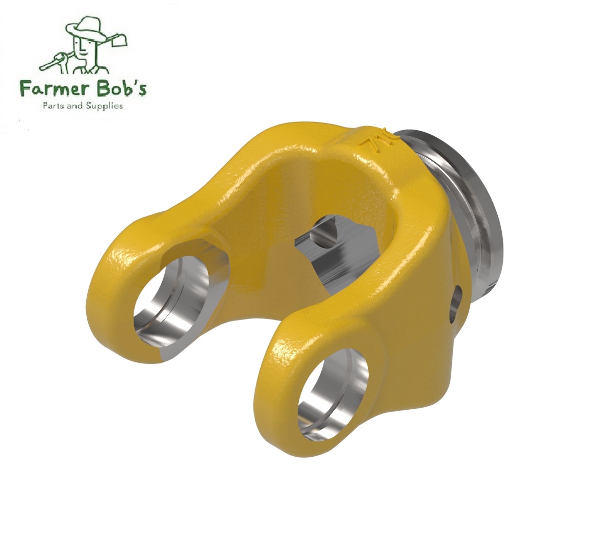 Weasler Inner Profile Roll Pin Yoke 29.8 MM (1-11/64