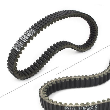 NS Drive Belt Heavy Duty Replacement for Kawasaki PRAIRIE KVF360A 360 4X4 03-12  KVF360B 360 03-09  KVF360C 360 4X4 03-11