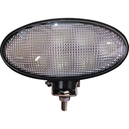 LED Oval Mount Light 3000 Lumens Spot Flood 40W 12-24V Compatible with John Deere 9360R 9420R 9470R 9520R 9570R 9620R 9470RT 9520RT 9570RX 9620RX 4WD 