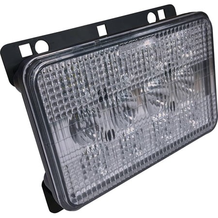 LED Headlight Compatible with John Deere 5225 5310 5325 5325N 5425 5425N 5525 5525N 5625 5725 5725N PowerTech Diesel 60W 3500 Lumens 12-24V Replaces A