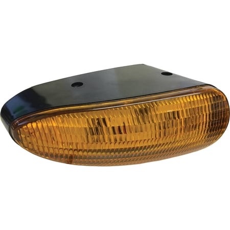 LED Amber Cab Light Flood 11W Plug and Play Compatible with John Deere 5320 5325 5420 5425 5520 5525 5603 5625 5725 5090EH 5101E 6100D 6105D 6110D 611