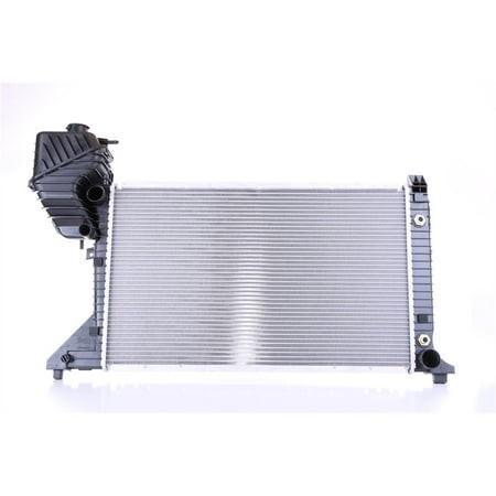 OEM Grade Radiator Compatible with 2003-2006 Dodge Freightliner Sprinter 2500 3500 Van 2.7L Turbo Diesel I5 DOHC 158hp RWD Aluminum Core Replaces 5104