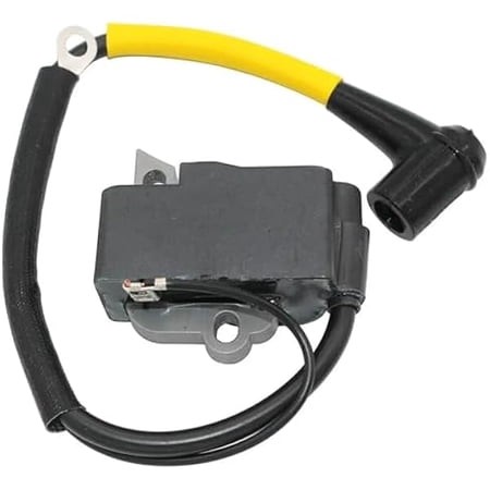 Ignition Coil Replacement for PS-4605  PS-5105  PS-5105H  181143211  181143212  PS  4605  5105  5105H  Engine  Stable Spark Output  Easy Installation