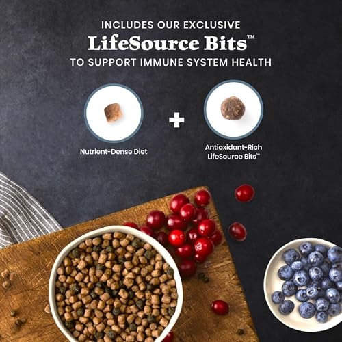 Blue Buffalo Wilderness High Protein Grain Free Dry Food for Adult Cats, 40% Protein, with Chicken, 15 Lb. Bag thumbnail
