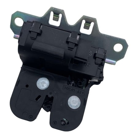 Nishiyuenyi 20969620 13253732 Car Rear Tailgate Lock Tail Door Lock Replacement Parts Fit for Vauxhall Insignia a 09-17 2009-2017