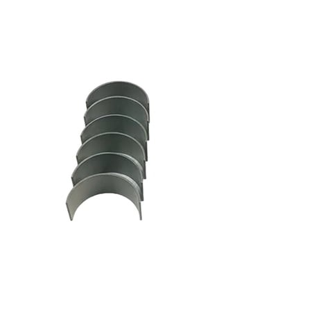 OEM Grade Connecting Rod Bearing Set Compatible with 259D/269D/279D C3.3 3.3L Diesel 2000-2010 .010 273-9306