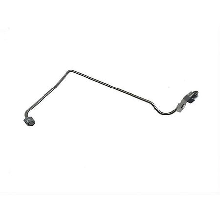 Fuel Injection Line Compatible with 2002-2008 Caterpillar 236B/246B/248B/252B 3054C/C4.4 4.4L 4-cyl Diesel #4 High Pressure Skid Steer Loader 232-2723