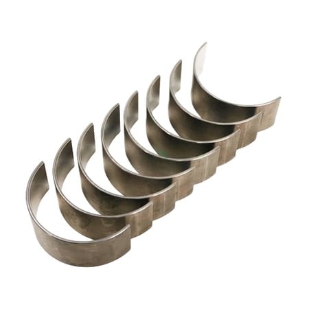 OEM Grade Connecting Rod Bearing Set Compatible with Caterpillar 9269/9905 C4.4T/TA 4.4L Diesel .030 Journal OD 67.99mm 468-7770