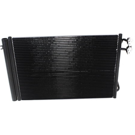 For BMW M3 a/C Condenser 2008 09 10 11 12 2013 | Aluminum Core Material | Replaces DPI# 3443 | BM3030124 | 64539229022