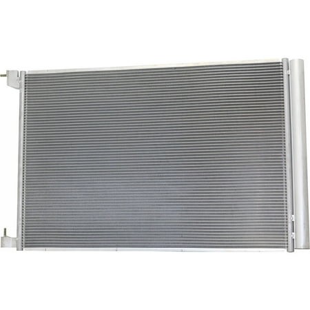 For Mercedes-Benz 300 / 400 a/C Condenser 2015 16 17 2018 | Aluminum Core Material | Convertible/Coupe/Sedan | Replaces DPI# 4742 | MB3030164 | 995000