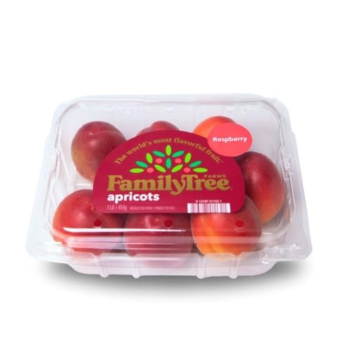 Red Apricots, 1Lb thumbnail