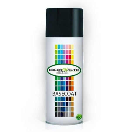 Oldsmobile YELLOW 4890 Base Coat Automotive Paint Aerosol