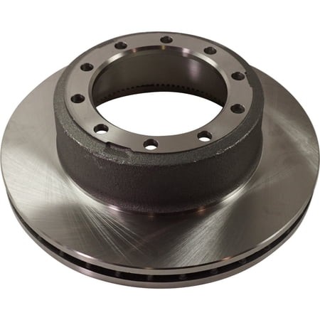 SureStop Brake Disc for International 2554 1999-2001 LH or RH Side Single Rotor