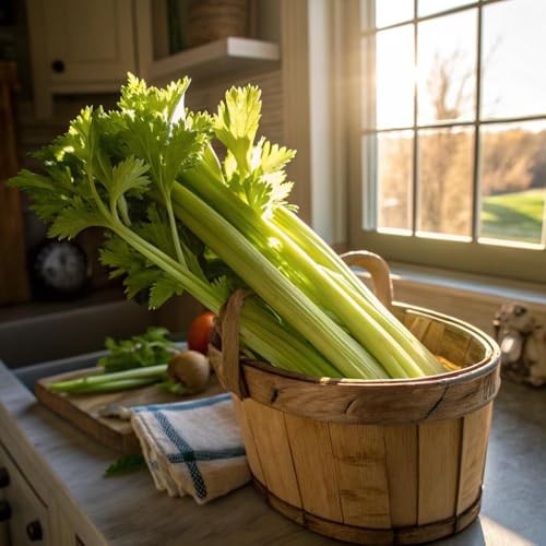 Organic Celery Bunch thumbnail