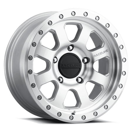 RACELINE 959MC Avenger 2.0 Rim 20X9 6X139.7 Offset 0 Machined (Quantity of 1)