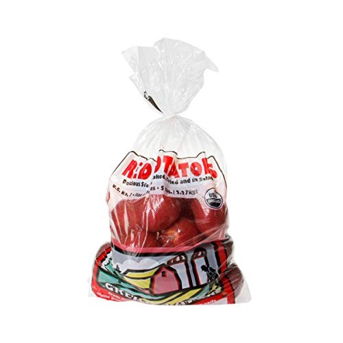 Organic Red Potato Bag